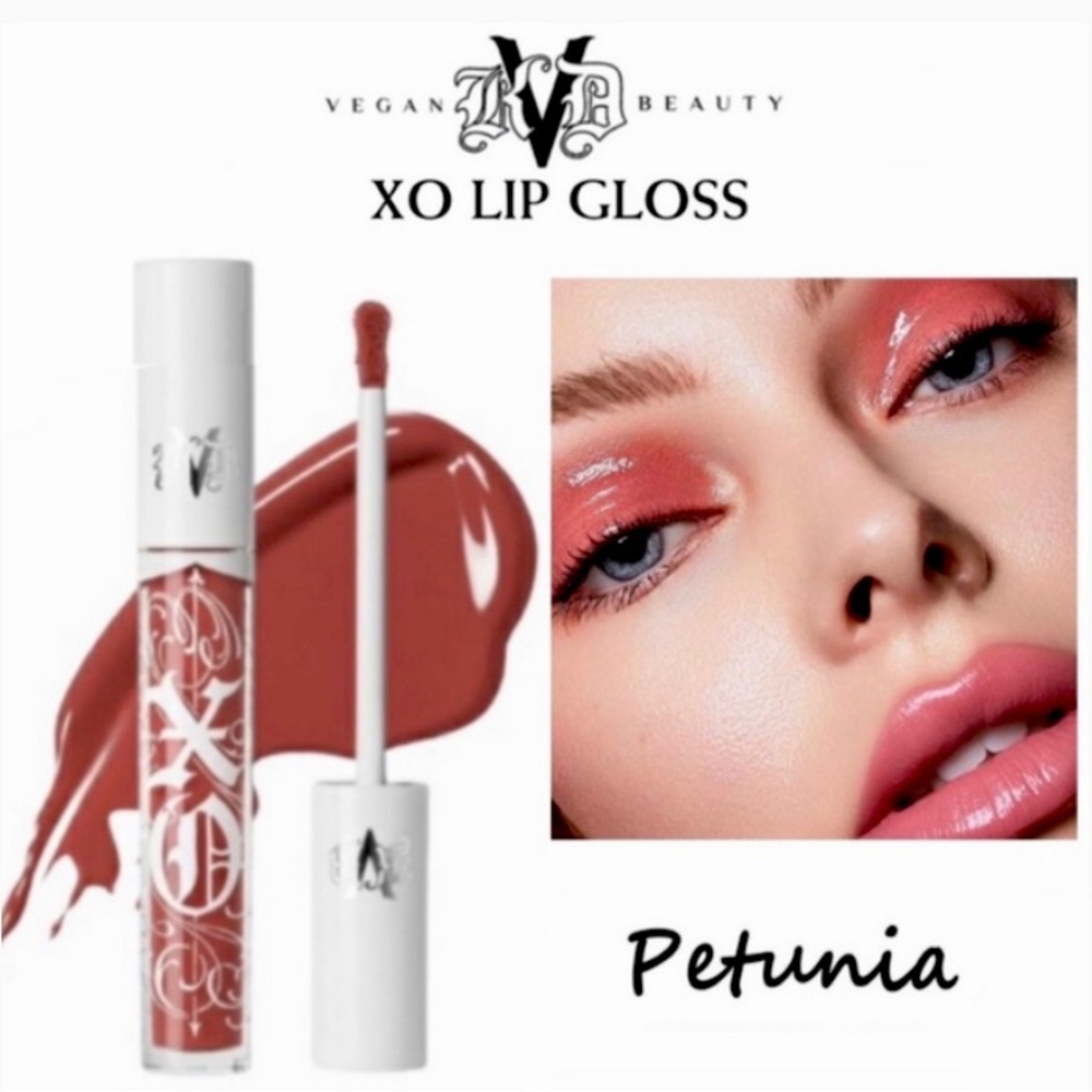 HP 🥳💕 KVD: XO Petunia 30 💋